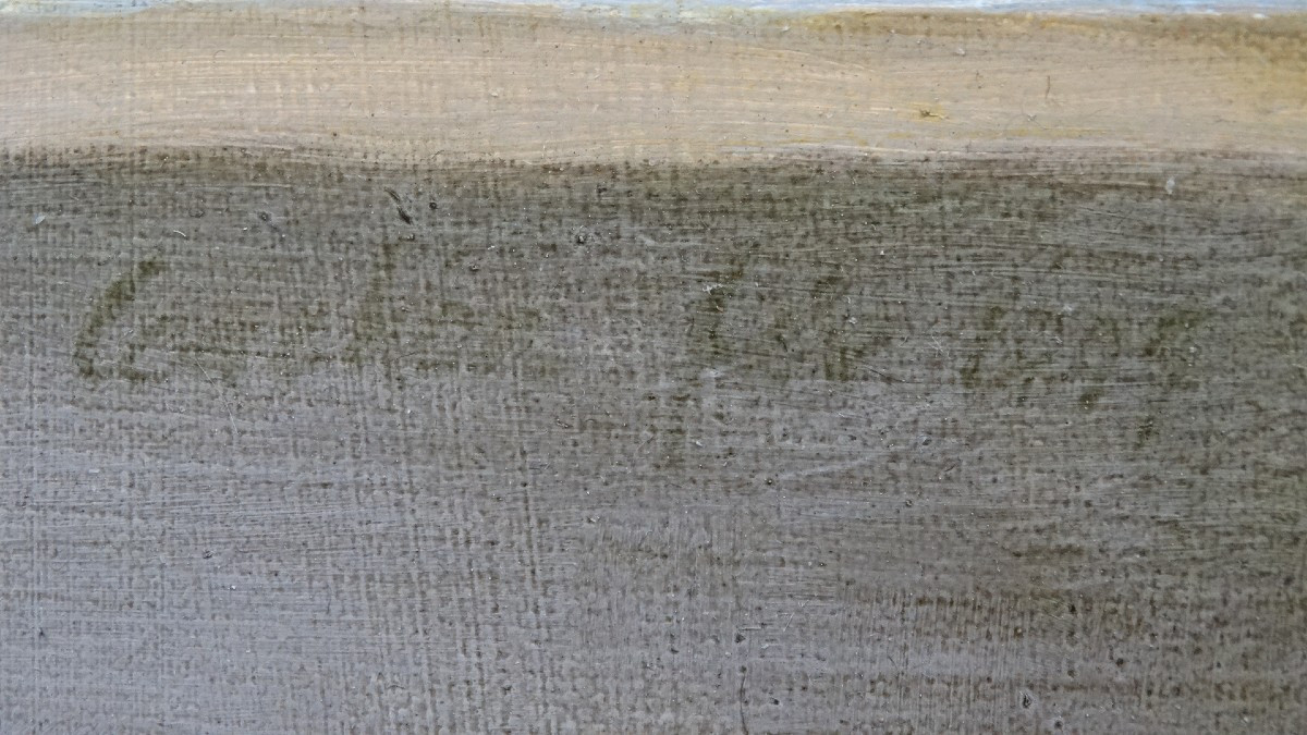 Still Life Signed Cardon-photo-2