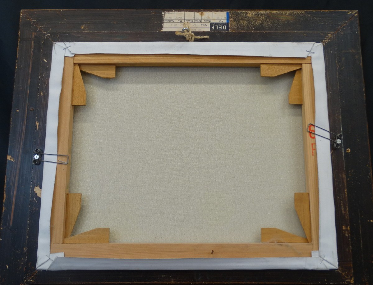 Still Life Signed Cardon-photo-3