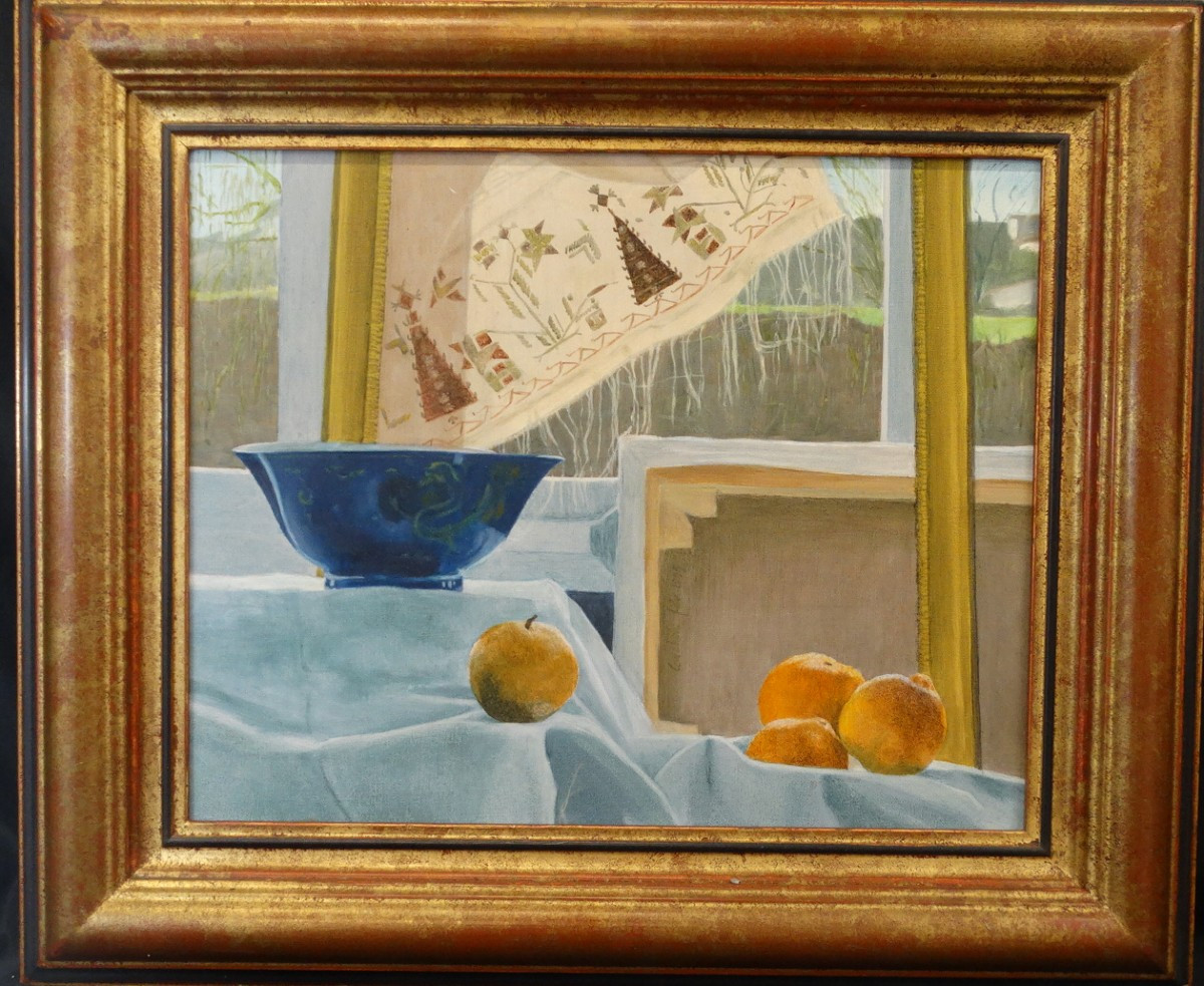 Still Life Signed Cardon