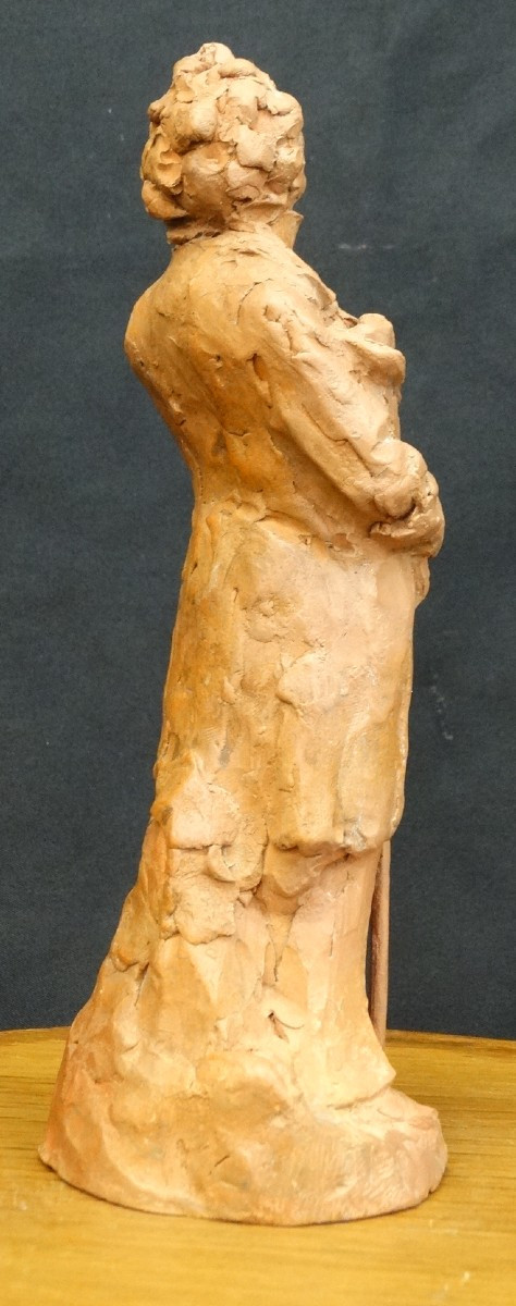 Terracotta Figures, Proofs By Honoré Daumier -photo-6