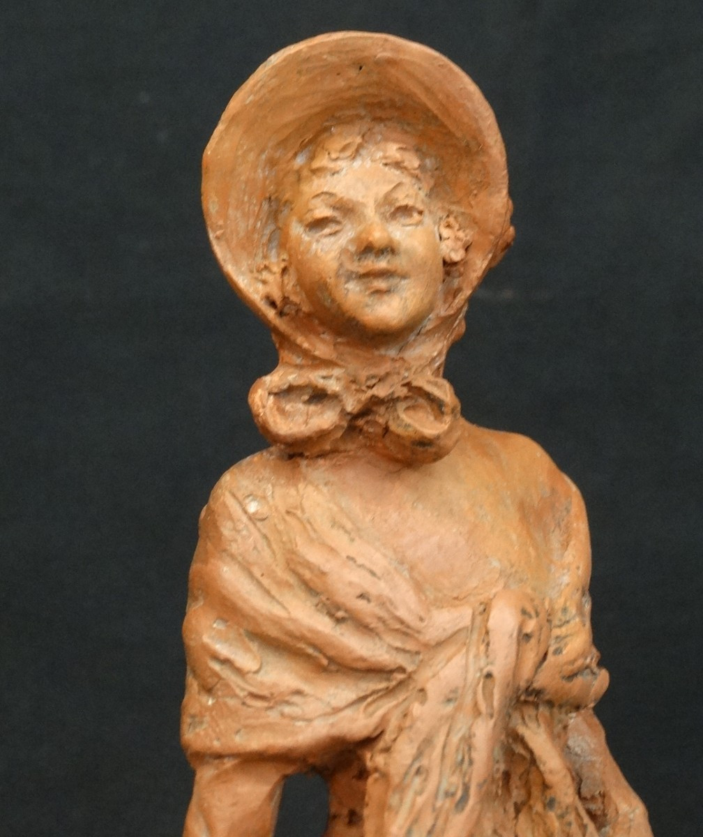 Terracotta Figures, Proofs By Honoré Daumier -photo-8