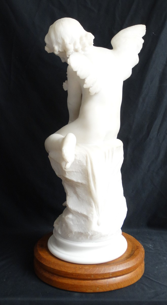 Putti And Butterfly-photo-4