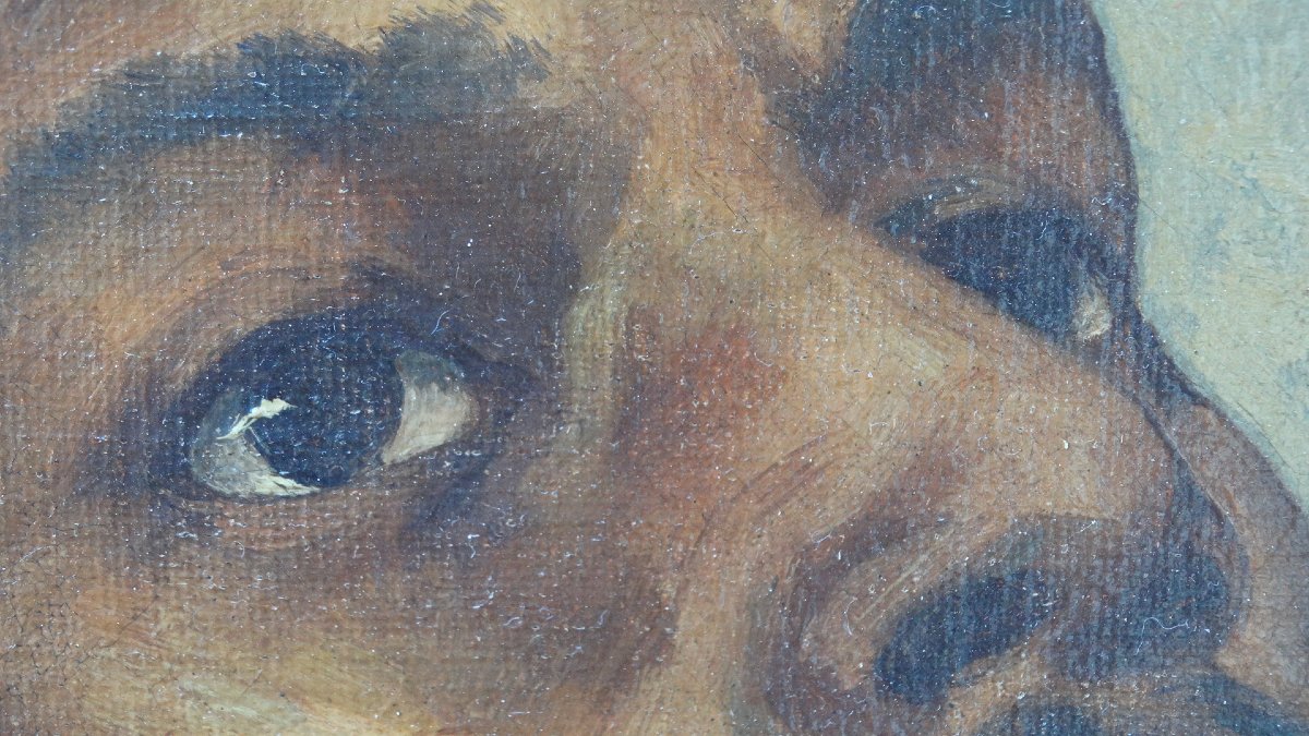 " Portraits de caractère" par émile Gilliot-photo-2