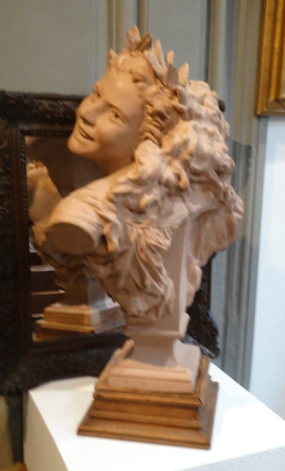 The Bacchante With Laurels-photo-2