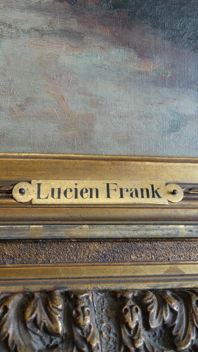 Paysage de Lucien Frank-photo-2