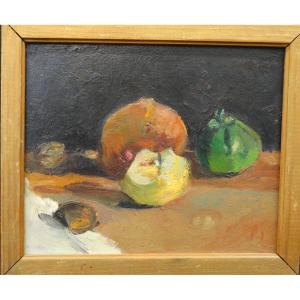 Nature morte de Francis Beaudelot