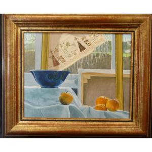 Still Life Signed Cardon