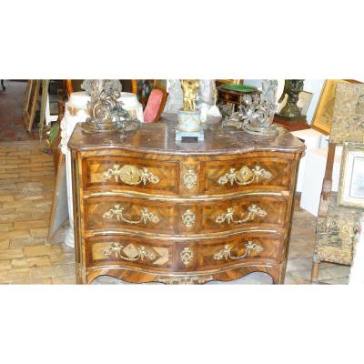 Regency Period Chest Of Drawers