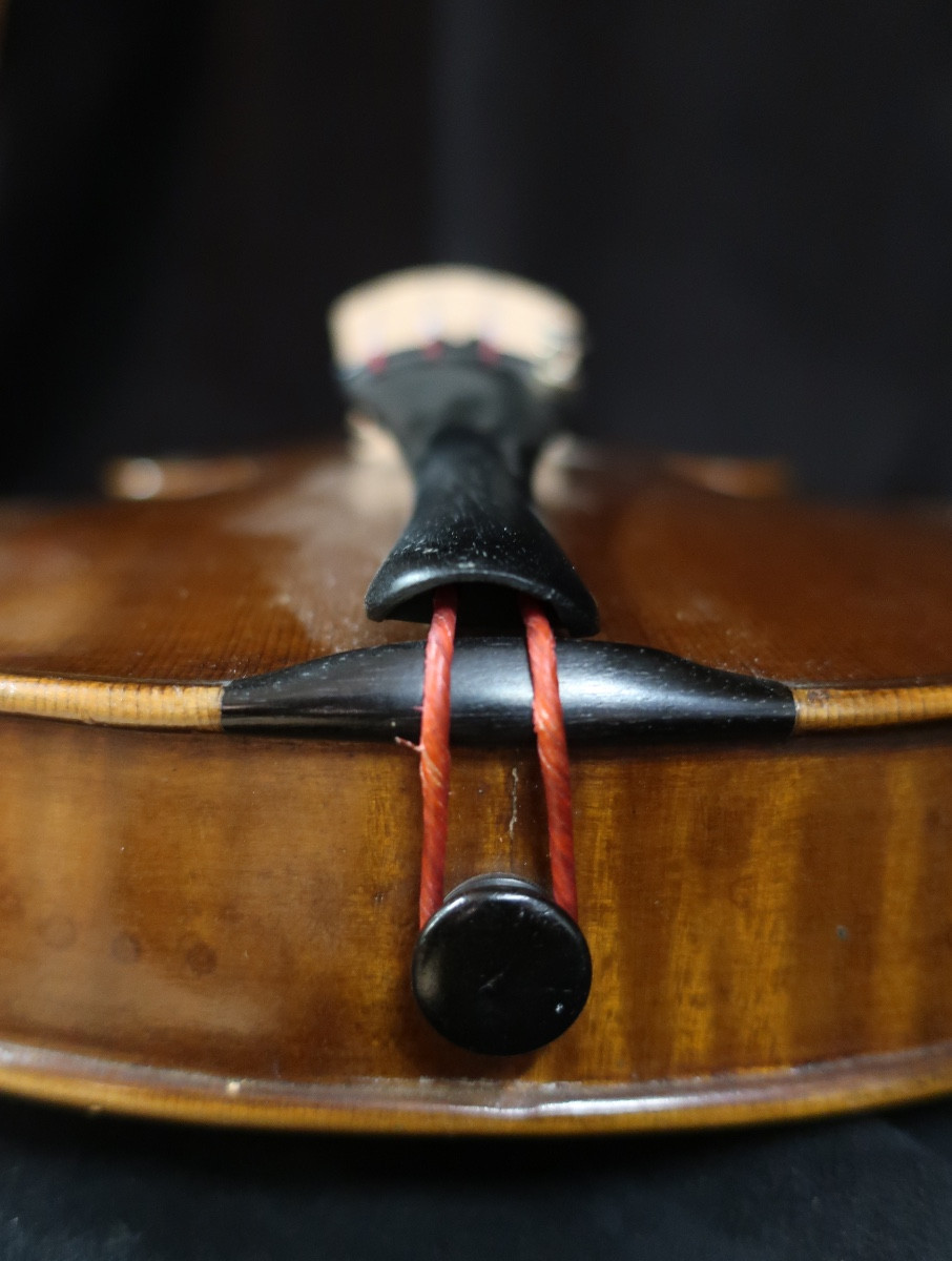 Bowed Zither Circa 1880-photo-3