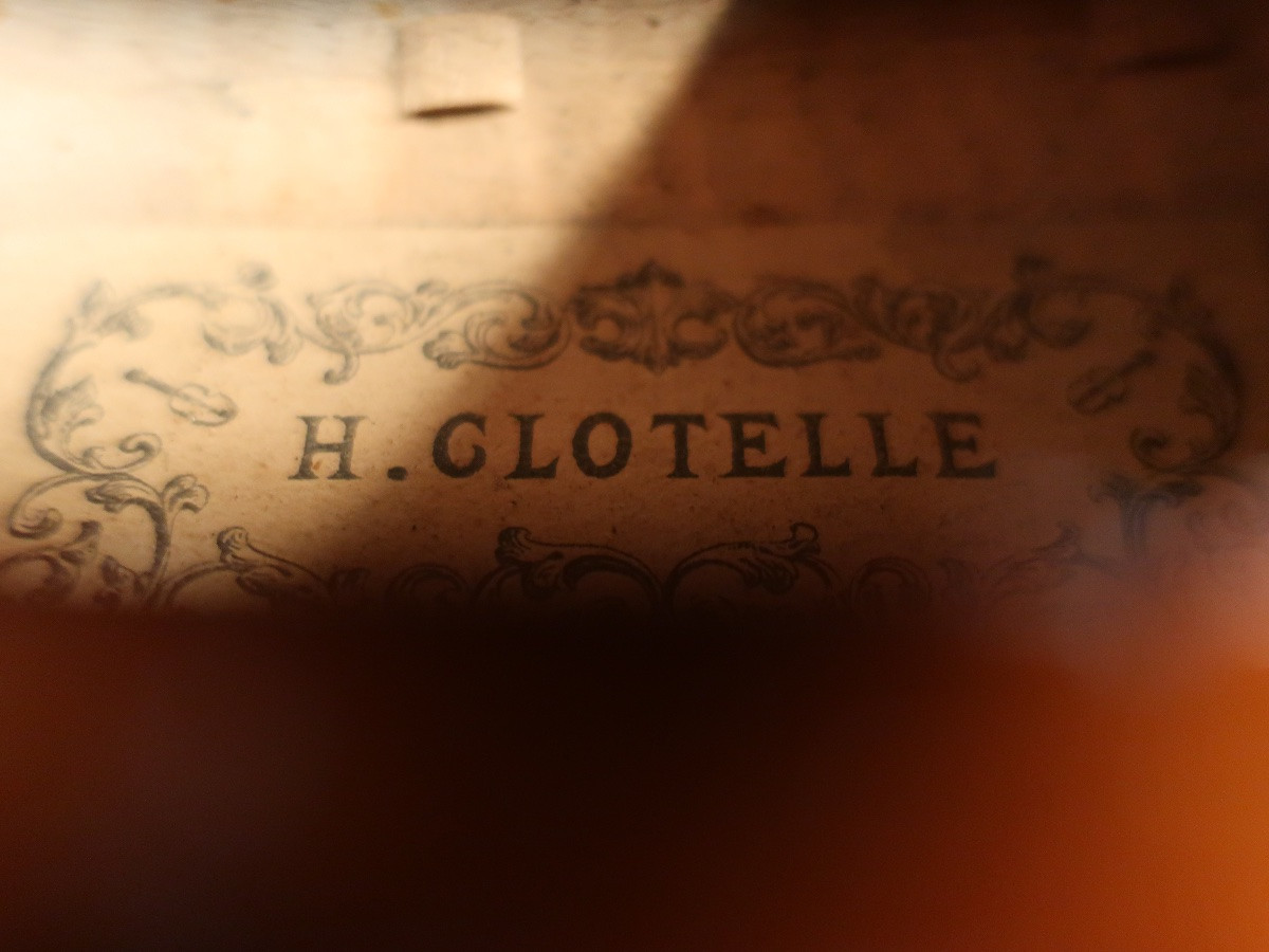 Violon Clotelle Mirecourt circa 1930-Instrument de musique-photo-2