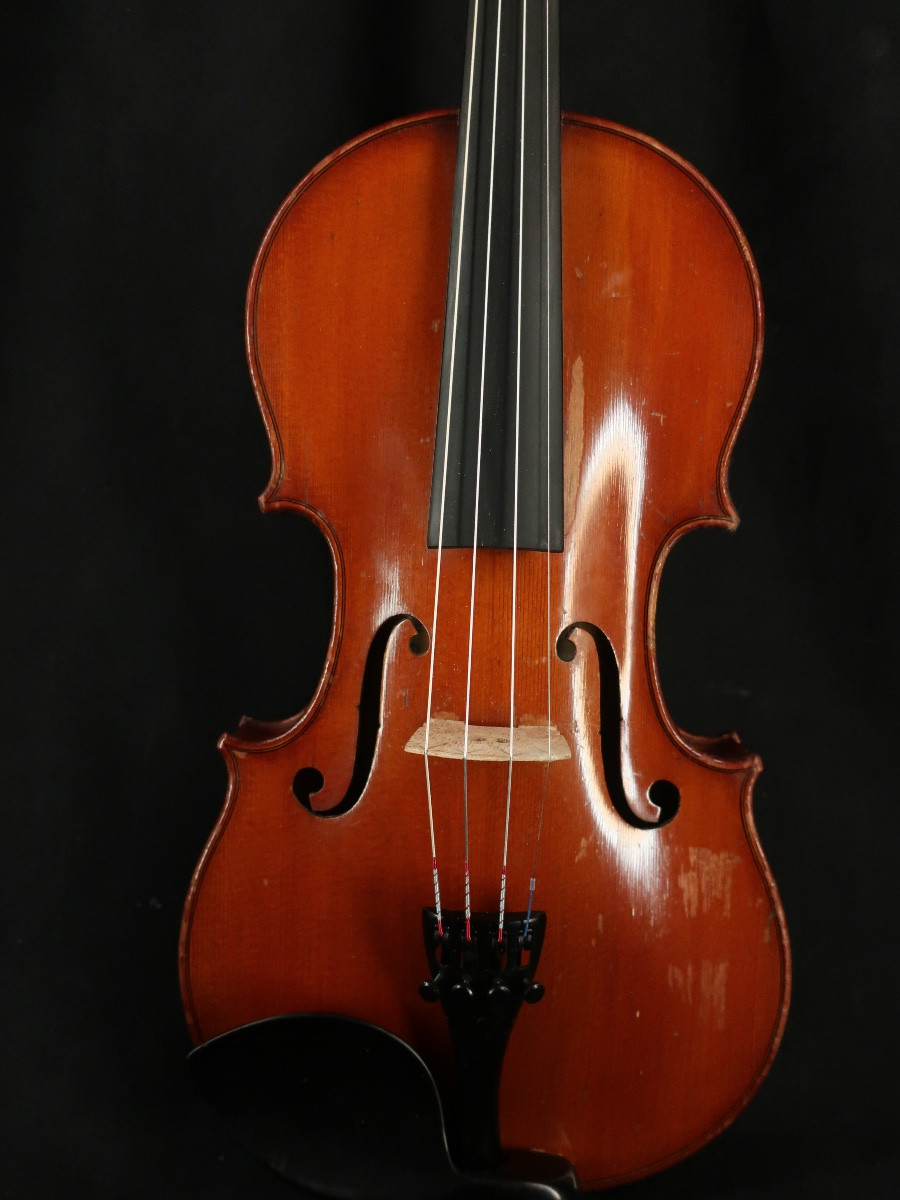 Violon Clotelle Mirecourt circa 1930-Instrument de musique-photo-1
