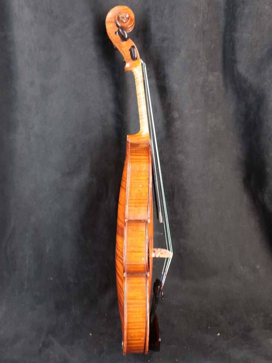 Violon Clotelle Mirecourt circa 1930-Instrument de musique-photo-4