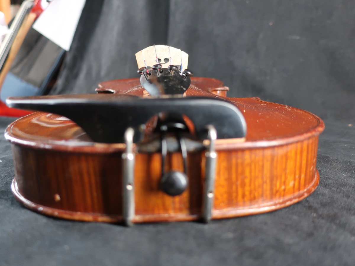 Violon Clotelle Mirecourt circa 1930-Instrument de musique-photo-6
