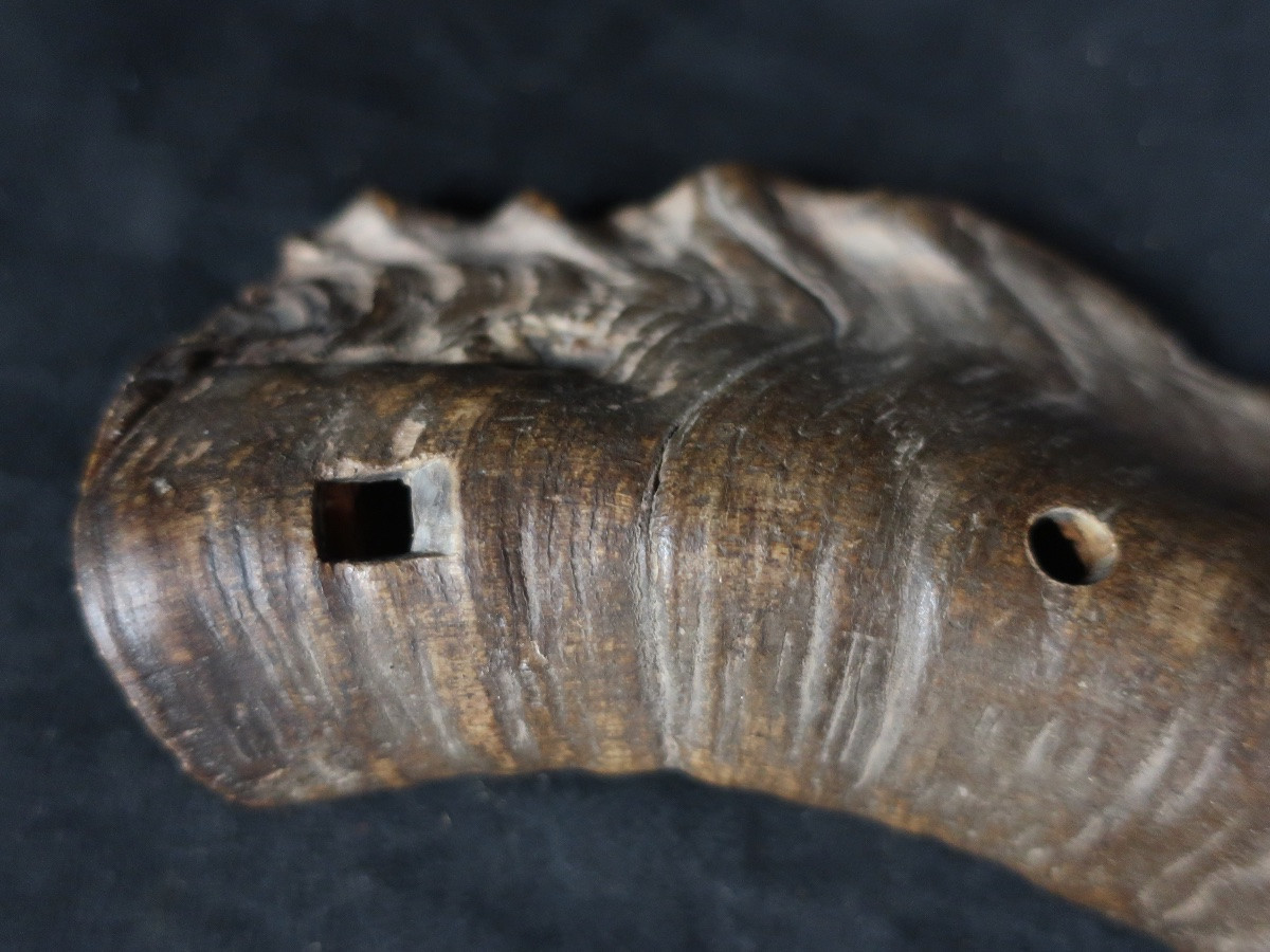 7 Hole Pavana Horn Flute - Musical Instrument-photo-1
