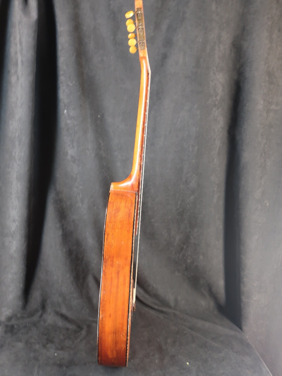 Classical Guitar Sanchez 60s - Musical Instrument-photo-4