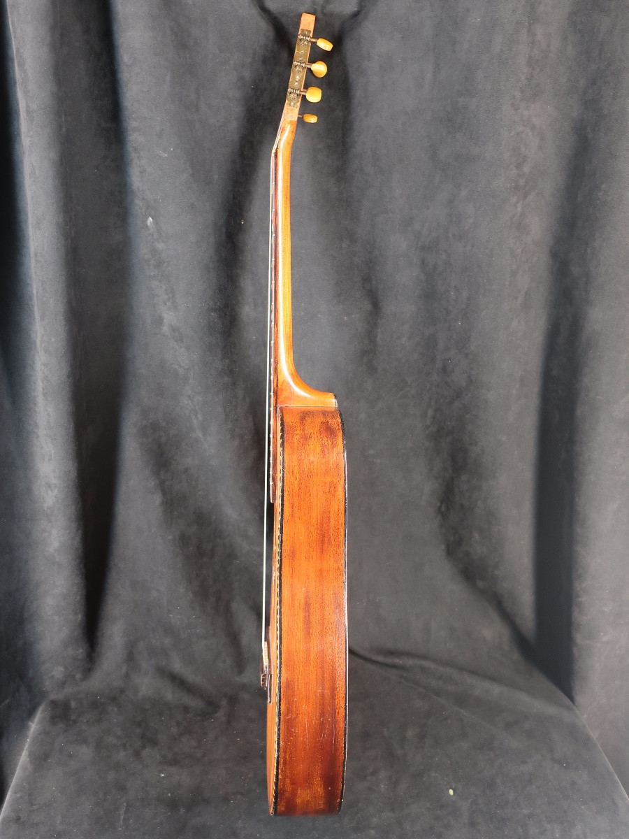 Classical Guitar Sanchez 60s - Musical Instrument-photo-5
