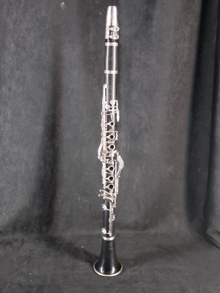 Clarinette Selmer Sib série10- instrument de musique-photo-3