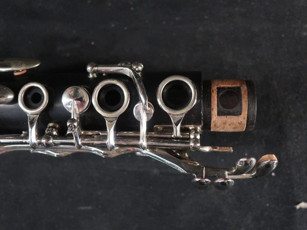 Clarinette Selmer Sib série10- instrument de musique-photo-4