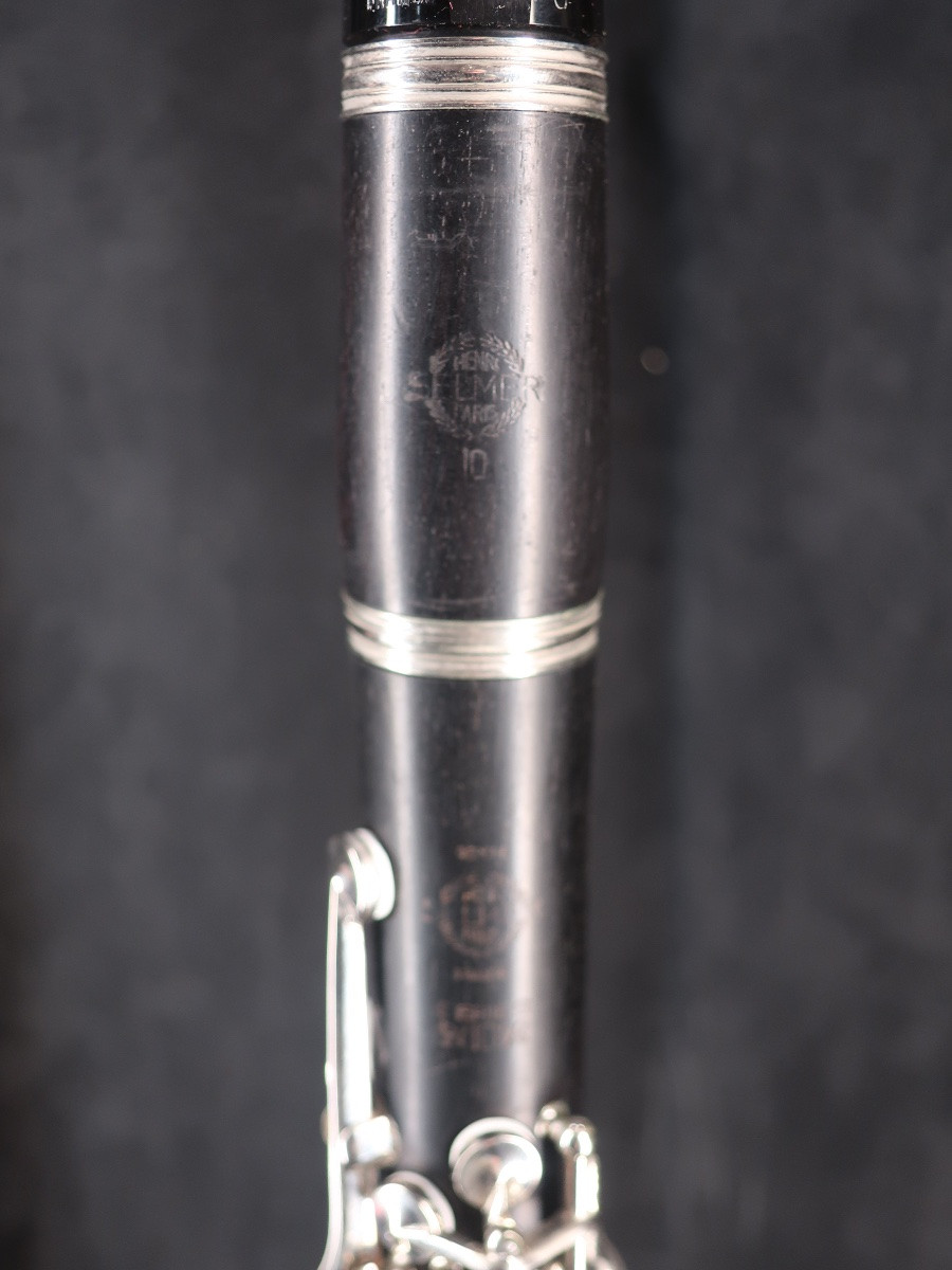 Clarinette Selmer Sib série10- instrument de musique-photo-1
