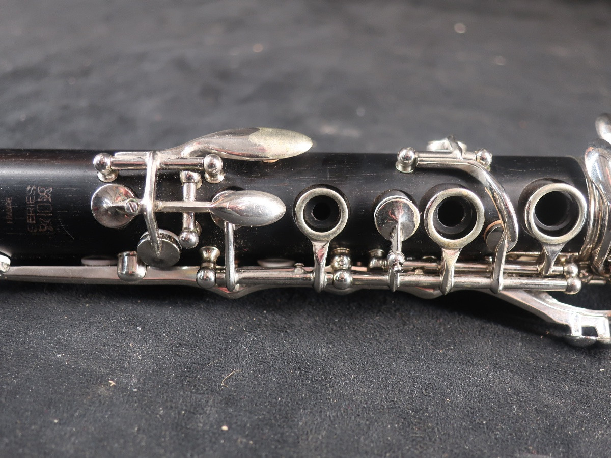 Clarinette Selmer Sib série10- instrument de musique-photo-2