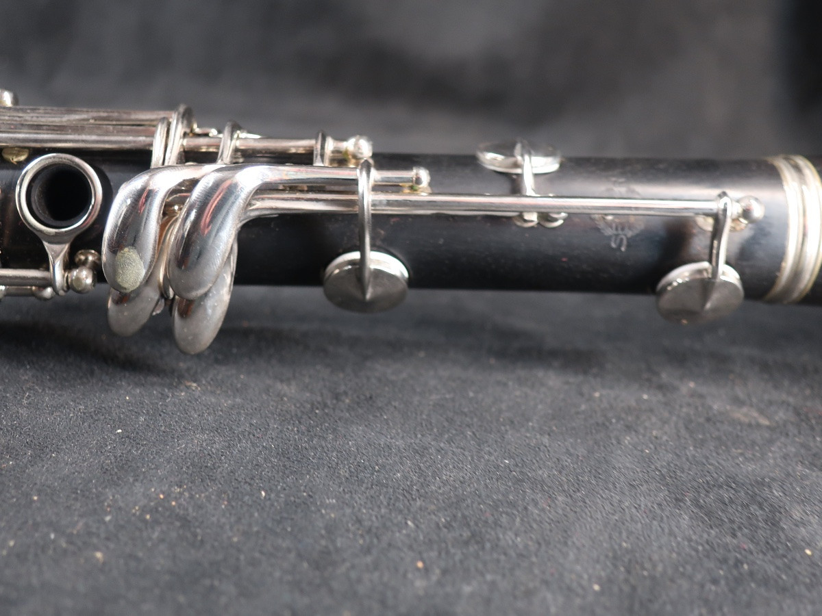 Clarinette Selmer Sib série10- instrument de musique-photo-5