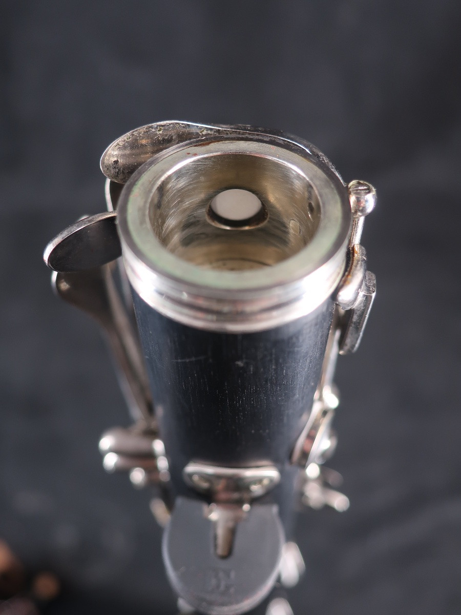 Clarinette Selmer Sib série10- instrument de musique-photo-7