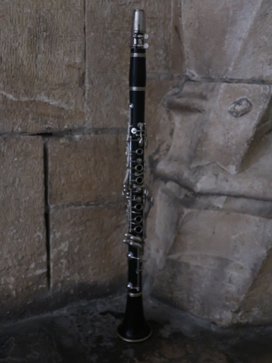 Clarinette Selmer Sib série10- instrument de musique