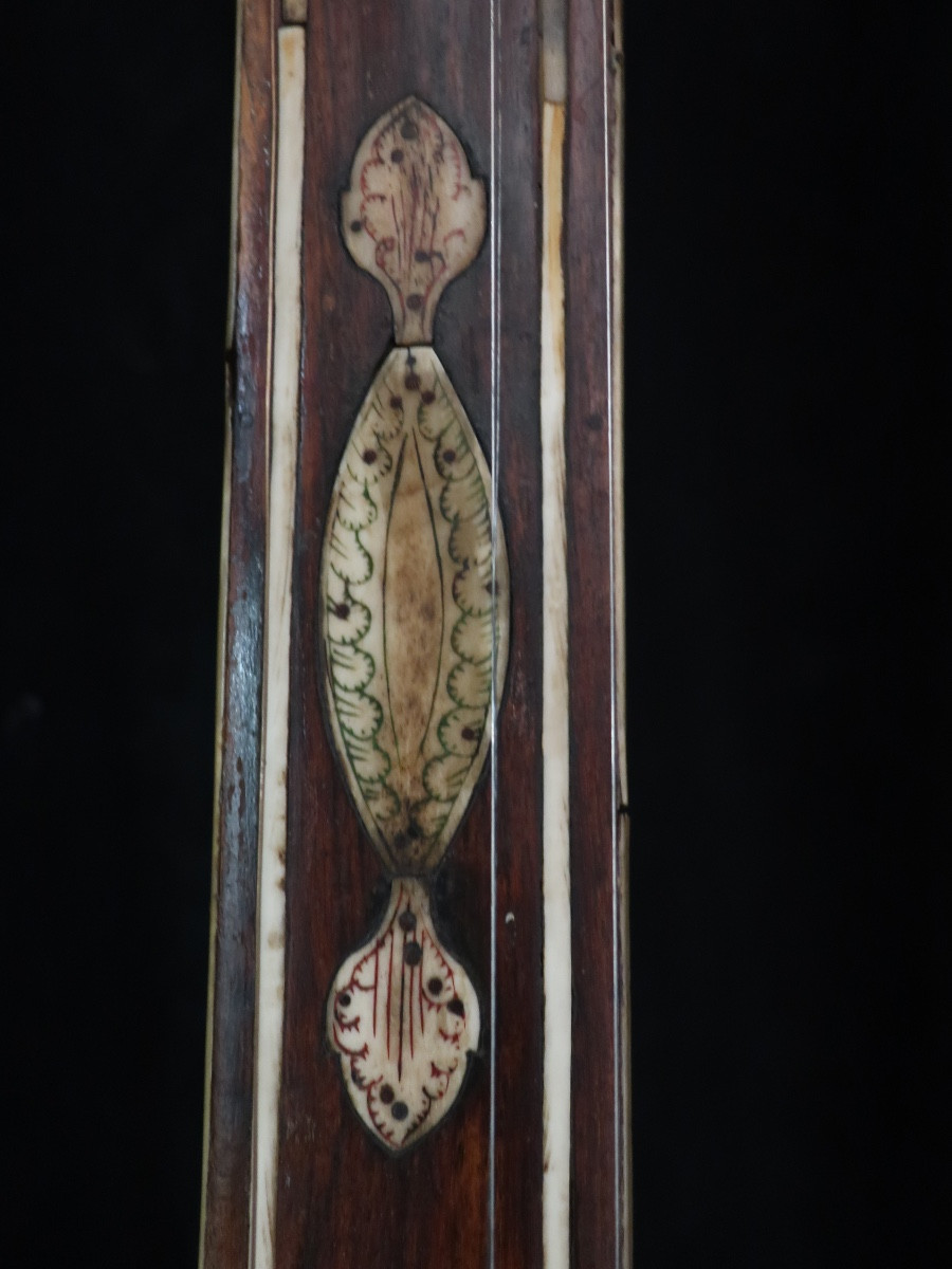 Female Carnatic Tampoura, 20th Century. Musical Instrument-photo-1