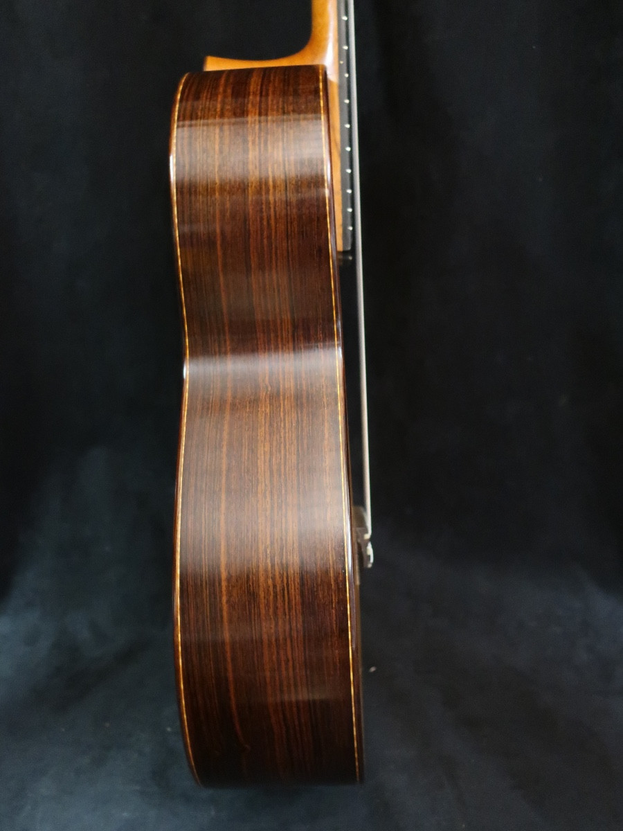 Classical Guitar Gabriel Hernández Jiménez – 2009 – Model 23hj. Musical Instrument-photo-2