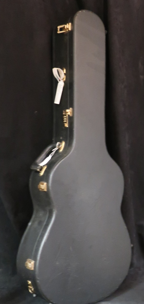 Classical Guitar Gabriel Hernández Jiménez – 2009 – Model 23hj. Musical Instrument-photo-5