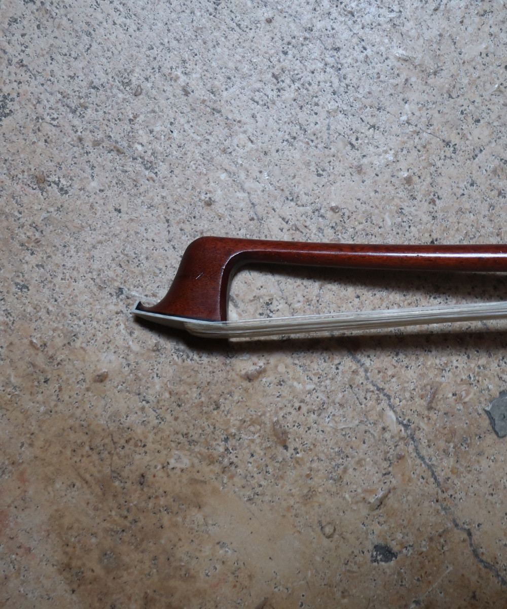 Archet violon de Louis BAZIN-Instrument de musique-photo-2