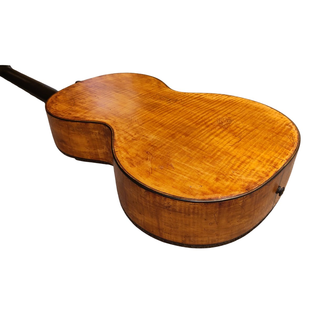 Guitare romantique fin XIXe-photo-3