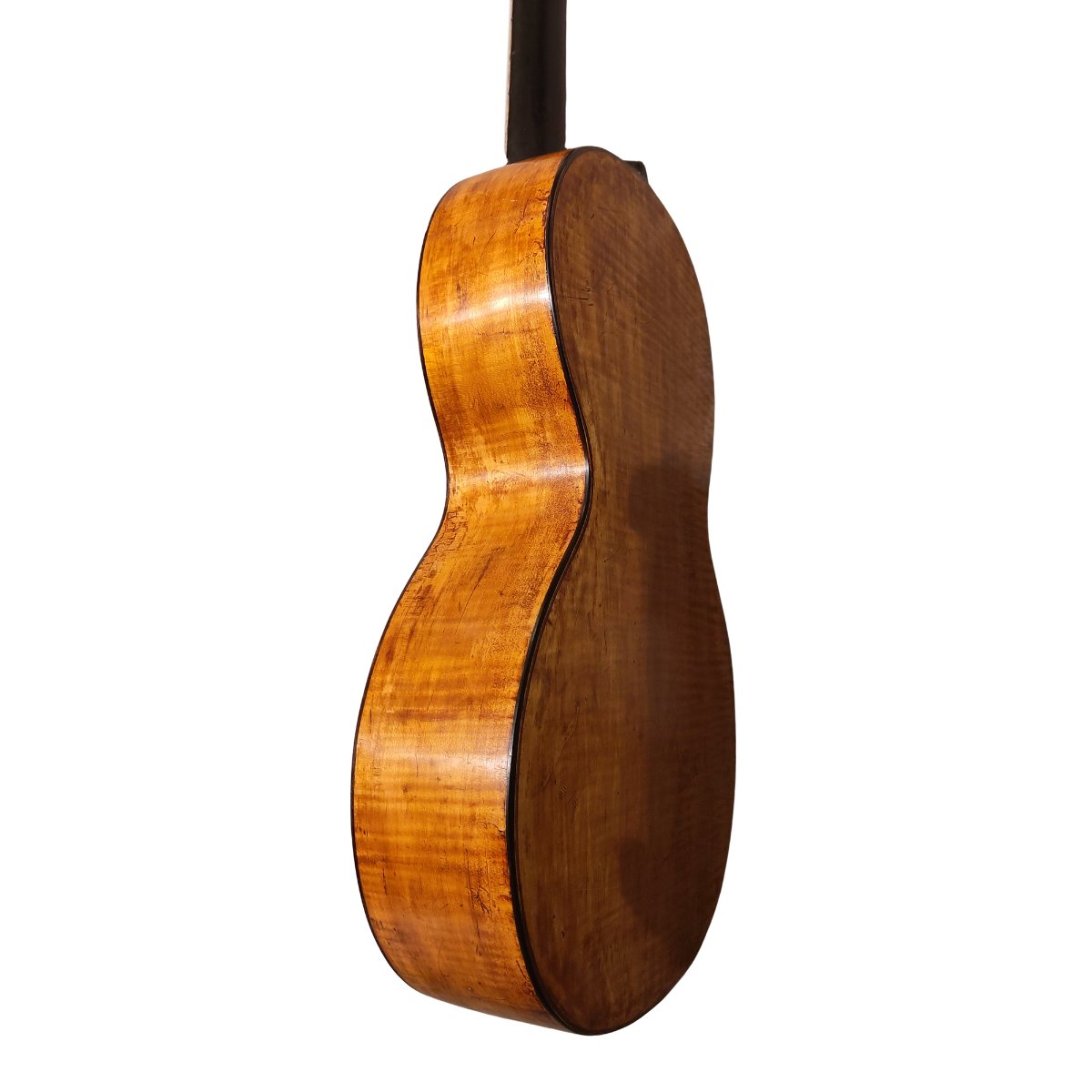 Guitare romantique fin XIXe-photo-6