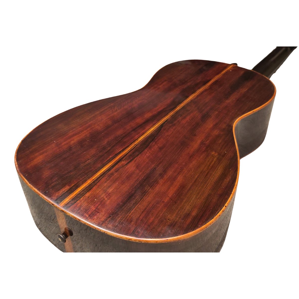 Romantic Guitar Augustin Claudot-photo-3