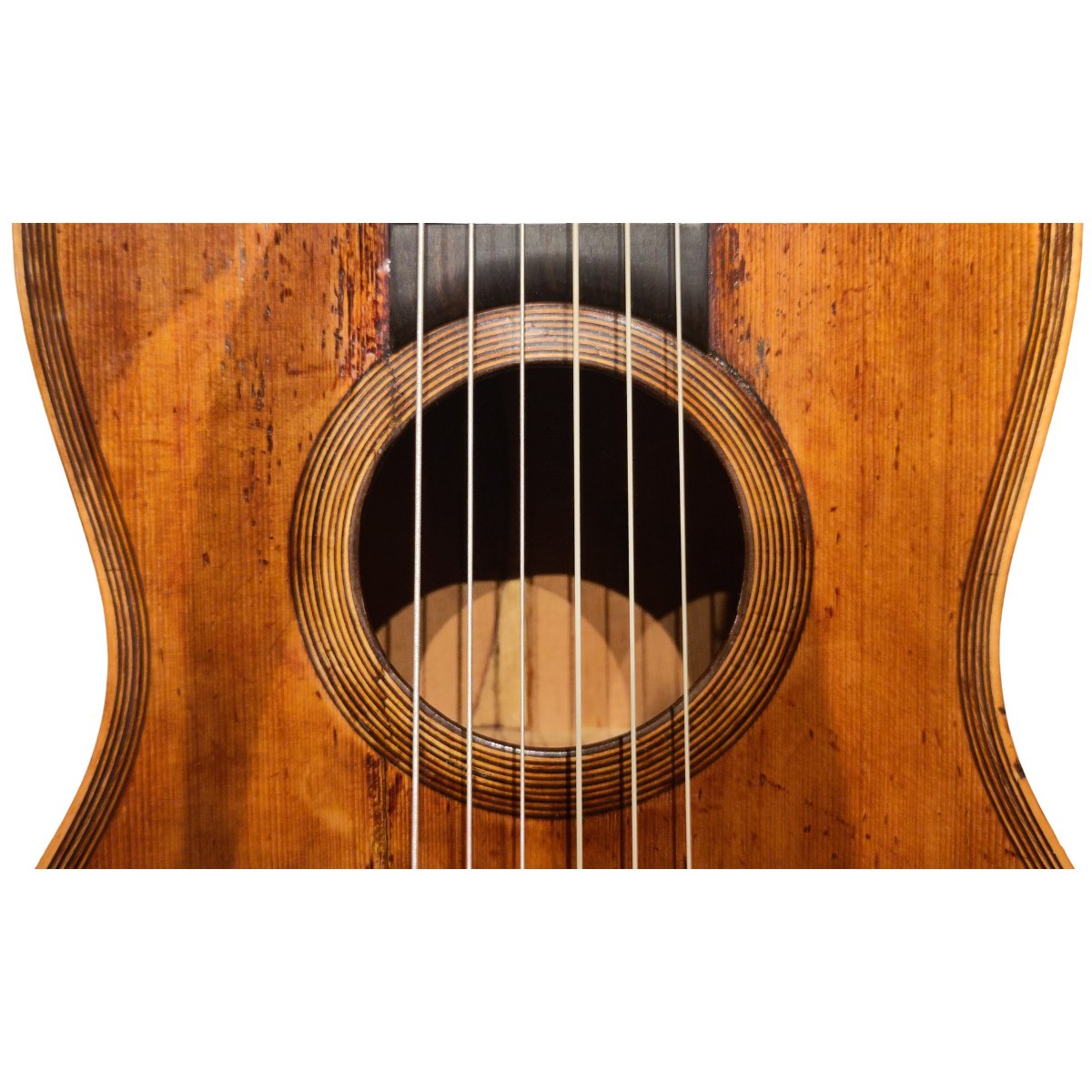 Romantic Guitar Augustin Claudot-photo-4