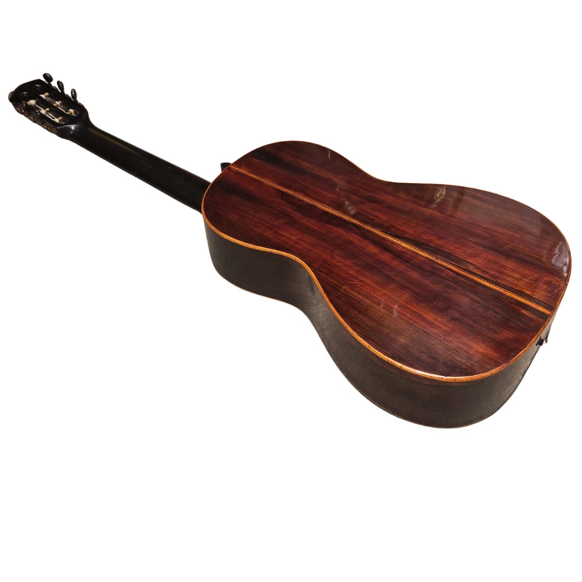 Romantic Guitar Augustin Claudot-photo-3