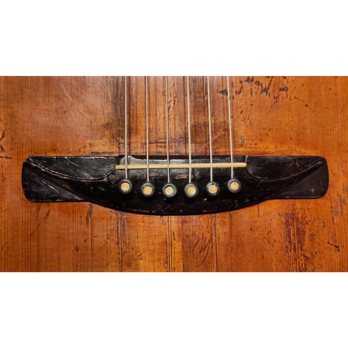 Romantic Guitar Augustin Claudot-photo-6