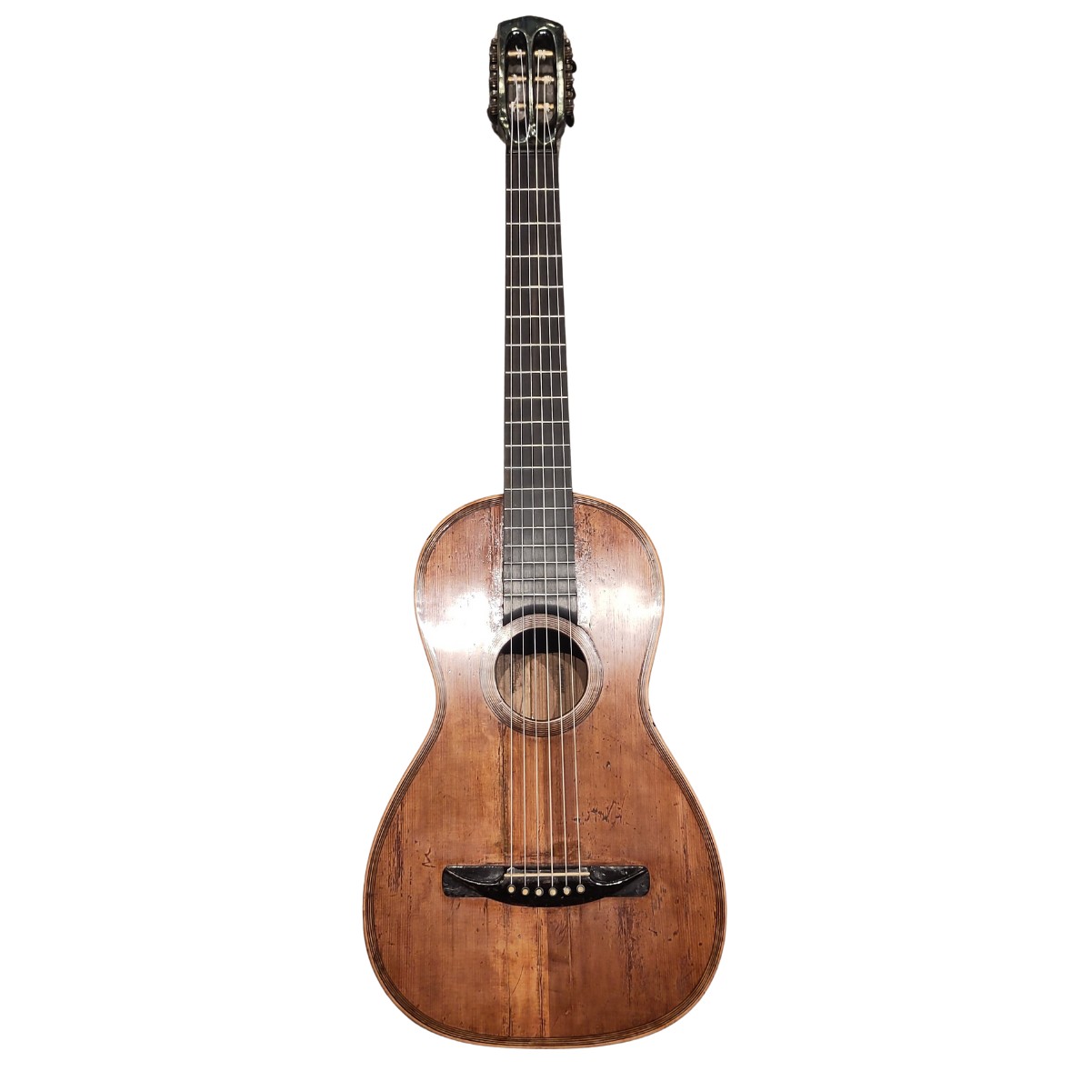 Romantic Guitar Augustin Claudot