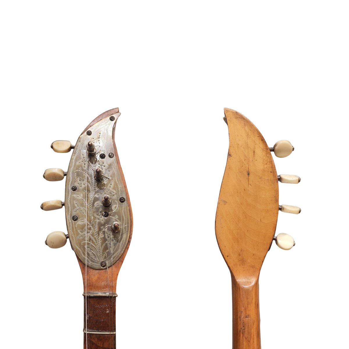 Bulgarian Tamboura (2-course)-photo-4