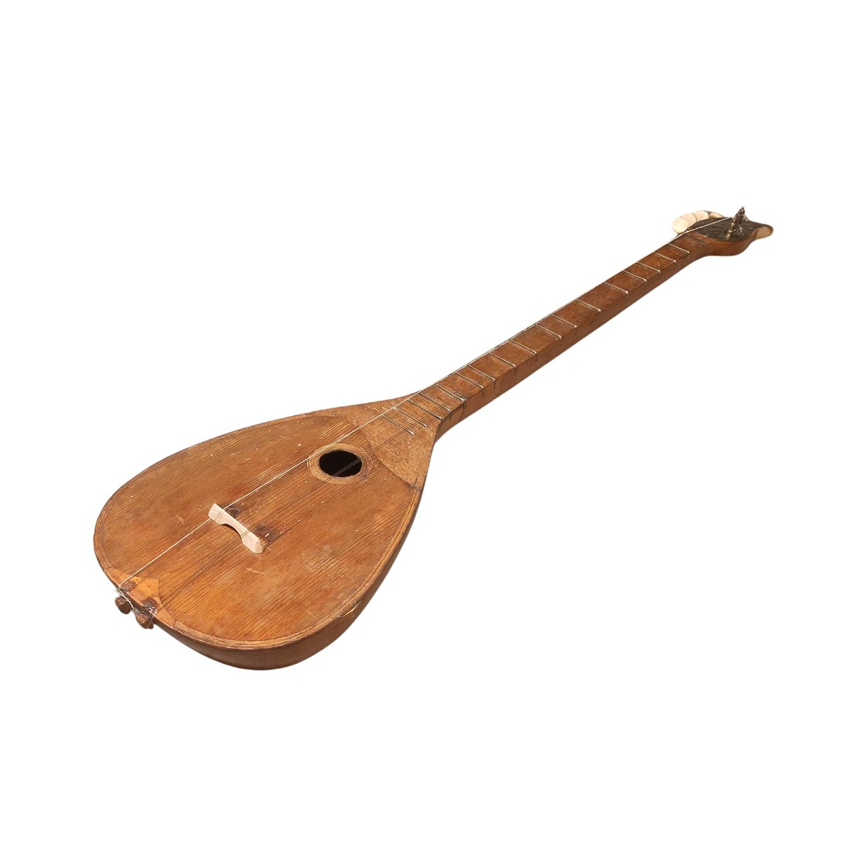 Bulgarian Tamboura (2-course)-photo-4