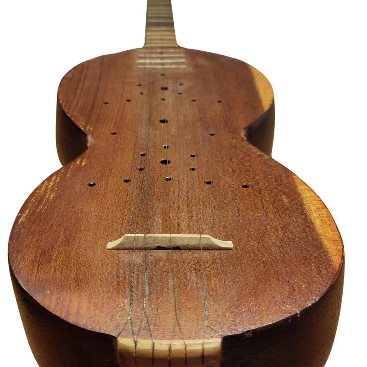 Setar iranien double caisse-photo-4