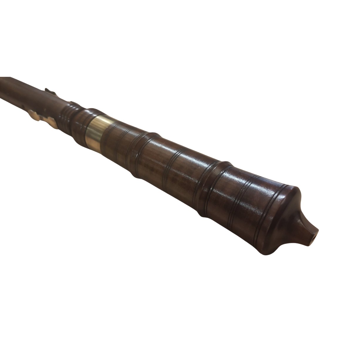 Tenor Cromorne Moeck  In Case-photo-5