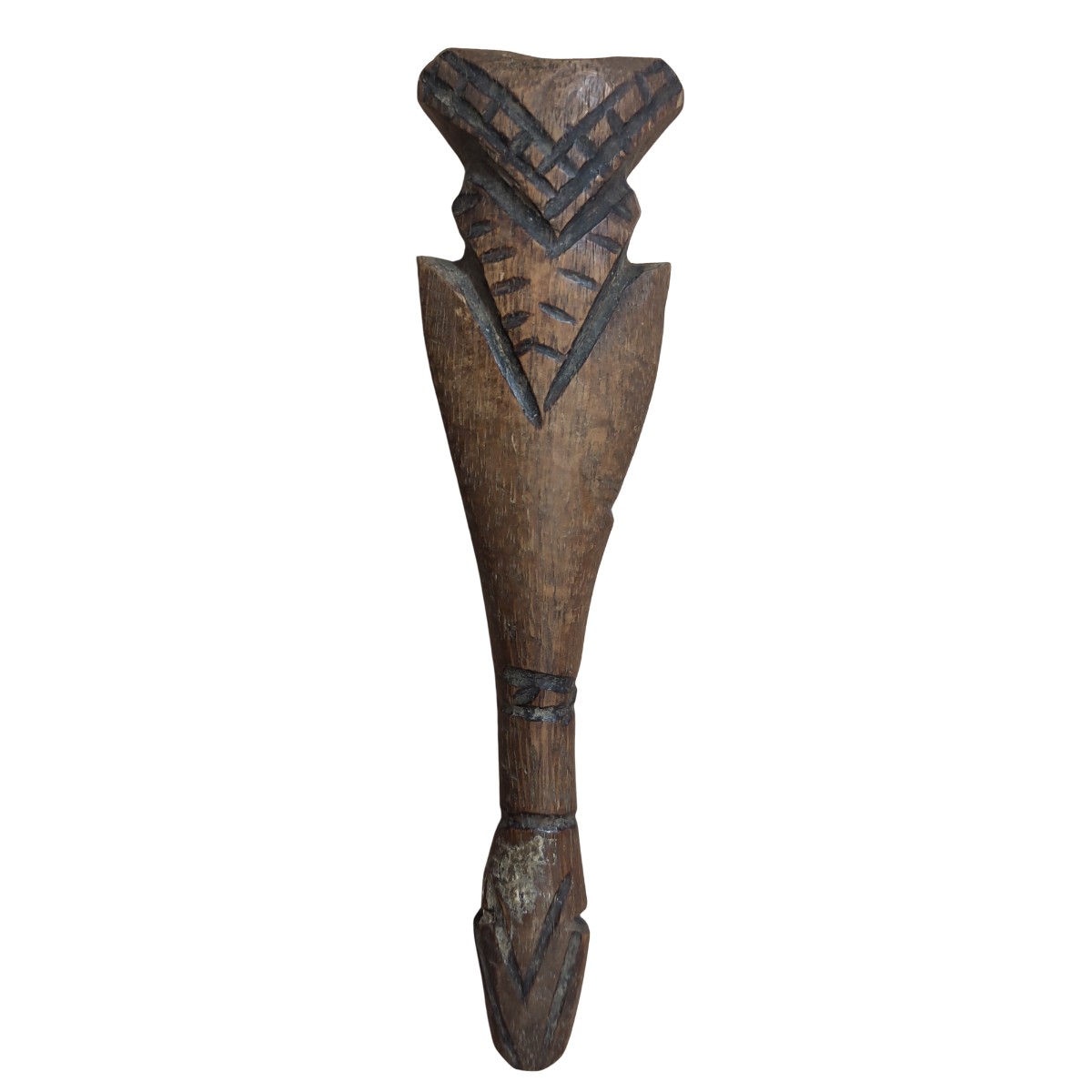 Flute sifflet du Burkina 