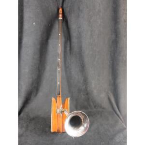 Violoncelle monocorde à pavillon époque 1900- instrument de musique