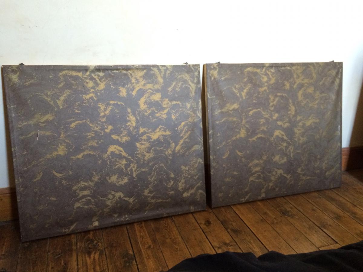 Paire De Gravure Chevaux Anglais XIX E Kingcraft Et Formosa Par Hunt Et Brown-photo-4