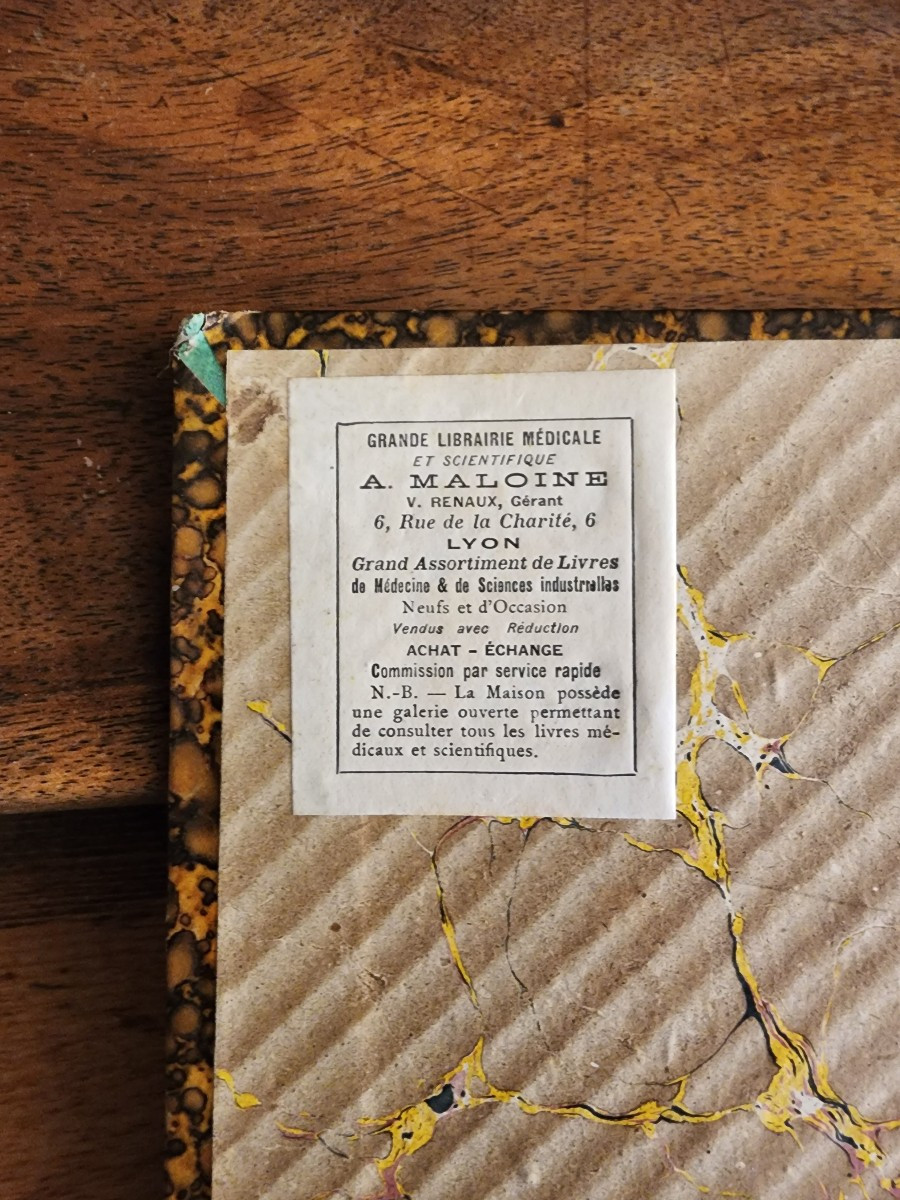 Traité d anatomie topographique EO 1867 medecine operatoire paulet et sarazin  édition masson -photo-2