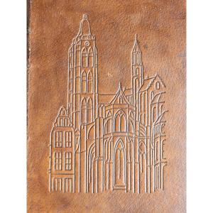 Emile Verhaeren Eo Les Tendresses Premières Toute La Flandre Binding René Kieffer Paris
