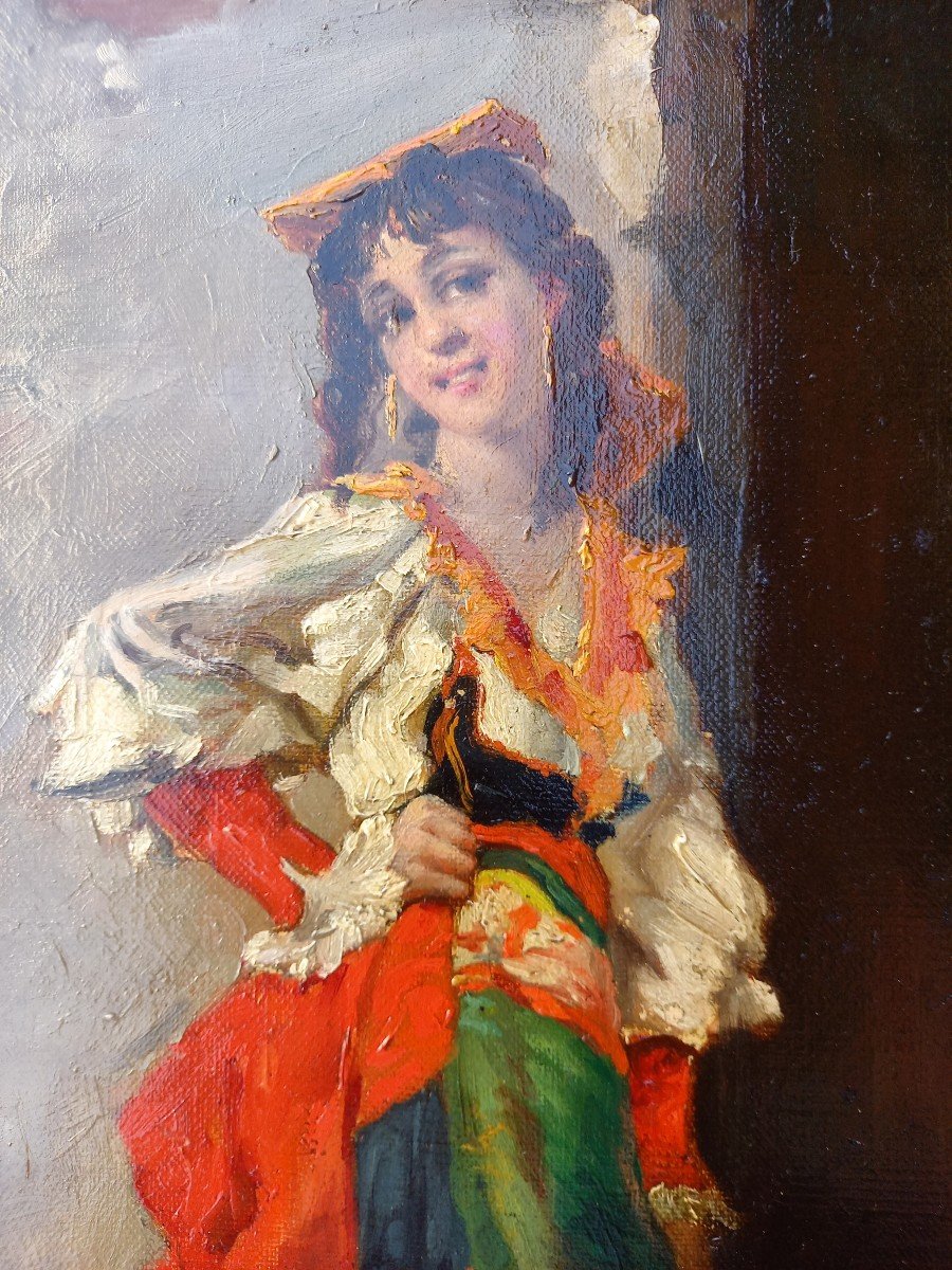 The Beautiful Italian