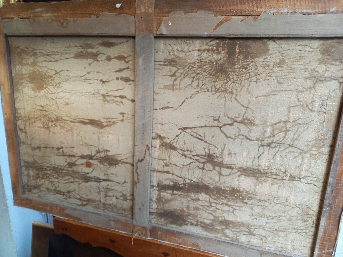 Middle 18th Century Door Top -photo-1