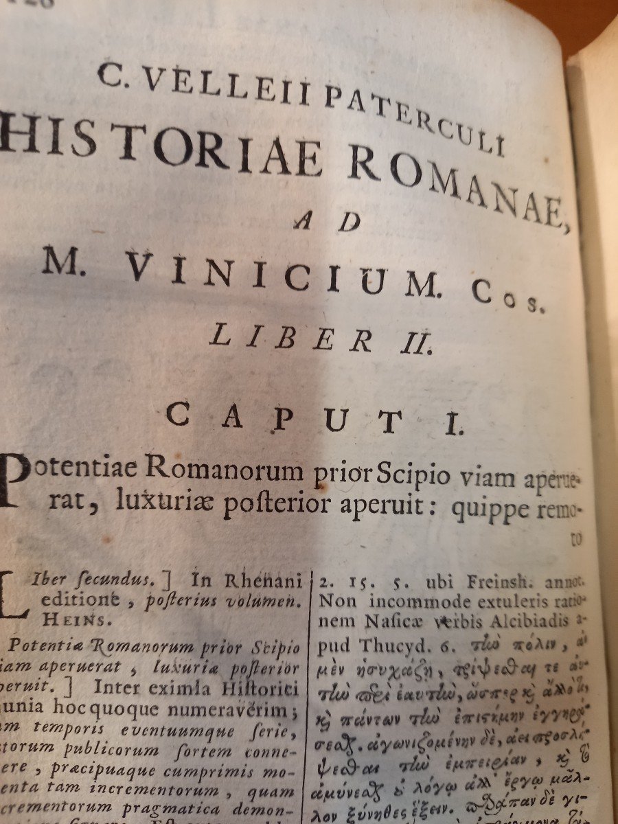 Historiae Romanae 1729-photo-1